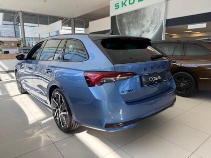 Combi Sportline 1.5 TSI M-HEV 150 KM DSG !! Kolor Specjalny !! Od Ręki