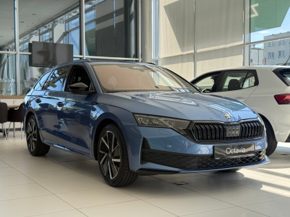 Combi Sportline 1.5 TSI M-HEV 150 KM DSG !! Kolor Specjalny !! Od Ręki