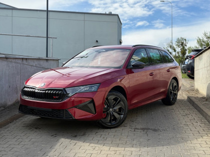 Combi RS 2.0 TSI 265 KM DSG !! KOLOR SPECJALNY !! Dostepna Od Ręki !