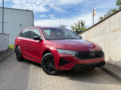 Combi RS 2.0 TSI 265 KM DSG !! KOLOR SPECJALNY !! Dostepna Od Ręki !