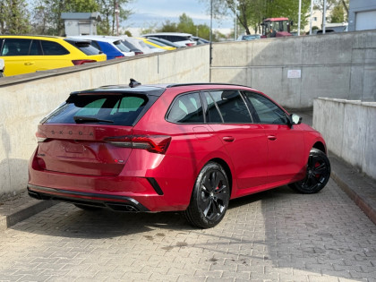 Combi RS 2.0 TSI 265 KM DSG !! KOLOR SPECJALNY !! Dostepna Od Ręki !