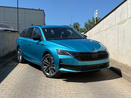 Combi Sportline 1.5 TSI M-HEV 150 KM DSG !!Kolor Specjalny!! Od Ręki!