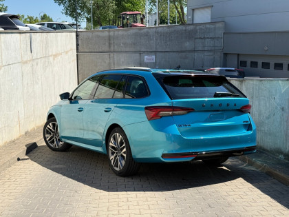Combi Sportline 1.5 TSI M-HEV 150 KM DSG !!Kolor Specjalny!! Od Ręki!
