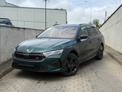 Combi RS 2.0 TSI 265 KM DSG !! Kolor Specjalny !! Dostępna Od Ręki !