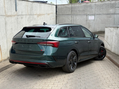 Combi RS 2.0 TSI 265 KM DSG !! Kolor Specjalny !! Dostępna Od Ręki !