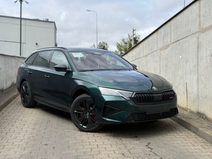 Combi RS 2.0 TSI 265 KM DSG !! Kolor Specjalny !! Dostępna Od Ręki !