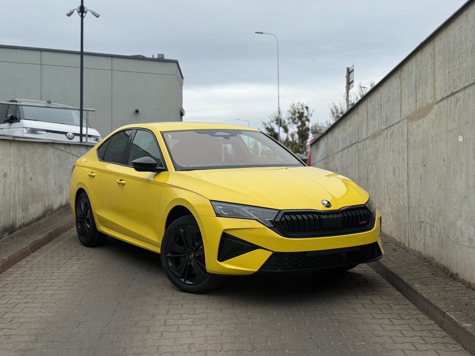 RS 2.0 TSI 265 KM DSG P.WinterPremium+Canton !! Kolor Specjalny !!