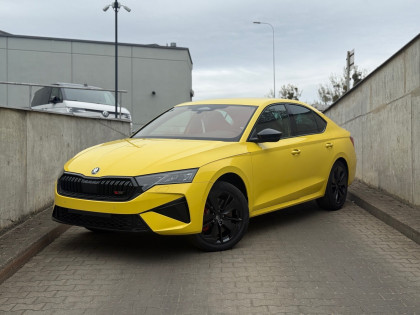 RS 2.0 TSI 265 KM DSG P.WinterPremium+Canton !! Kolor Specjalny !!