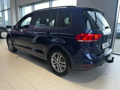 OD RĘKI ! Touran Comfortline Plus 1.5 TSI EVO 110 KW / 150 KM, DSG