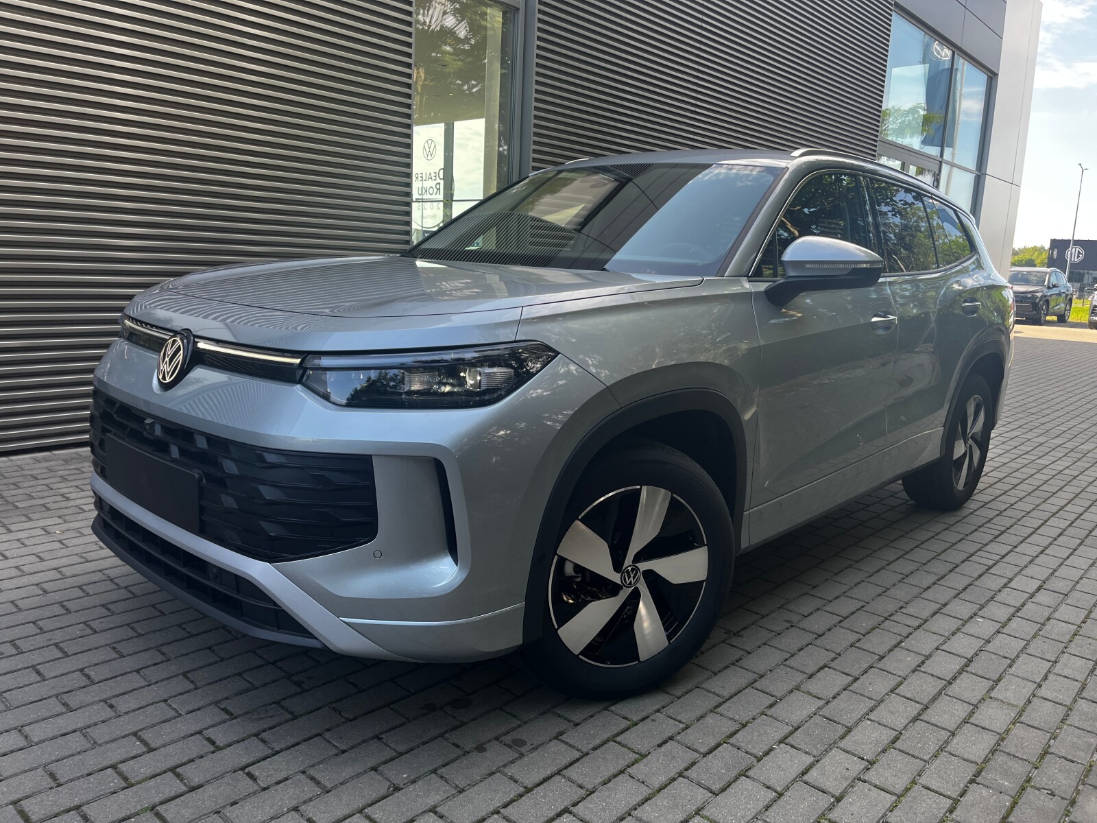 OD RĘKI ! Tayron Life Plus 2.0 TDI 110 KW / 150 KM DSG