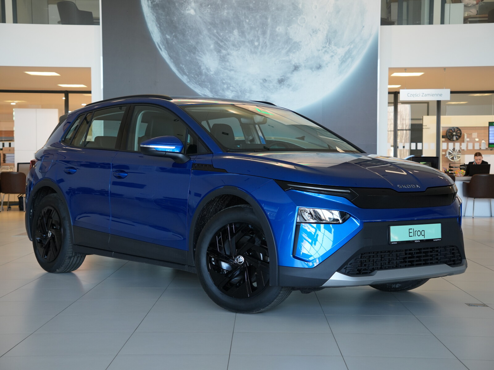 Škoda Elroq