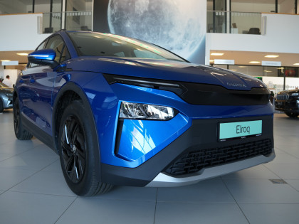 Škoda Elroq