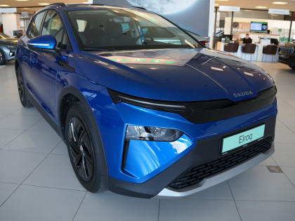 Škoda Elroq