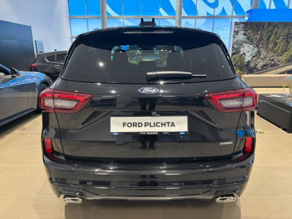 Kuga Z Pakietem Black