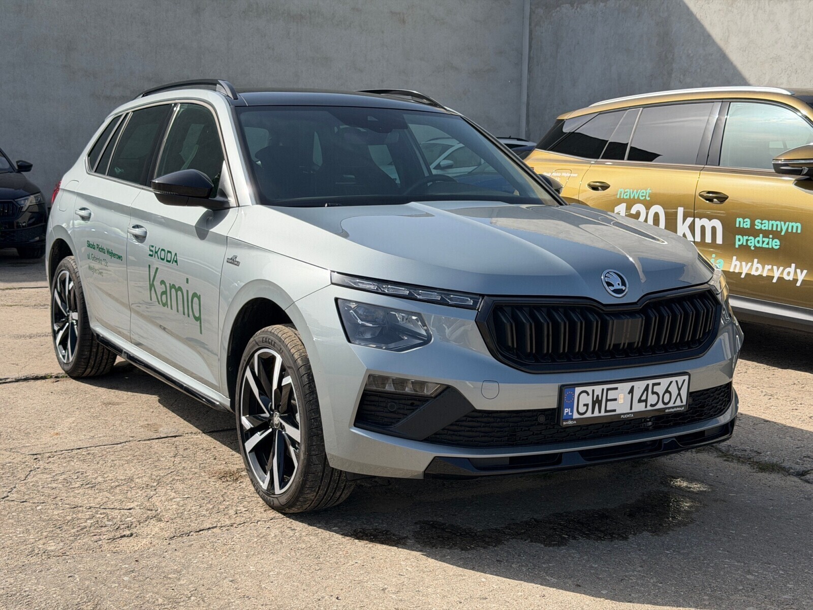 Monte Caro 1.0 TSI 115 KM DSG !! Auto Podemonstracyjne !! Od Ręki !