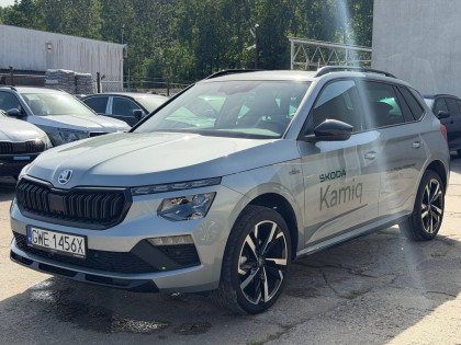 Monte Caro 1.0 TSI 115 KM DSG !! Auto Podemonstracyjne !! Od Ręki !