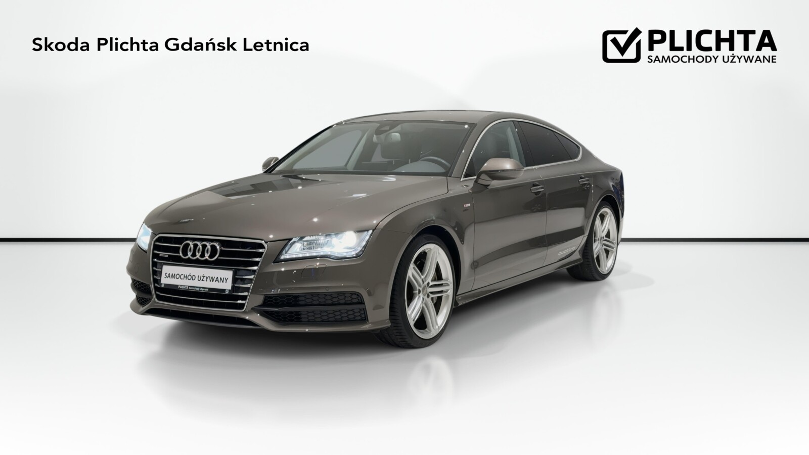 3.0 TFSI S Tronic Quattro S Line, Kamera, Navi, Bluetooth, Tempomat