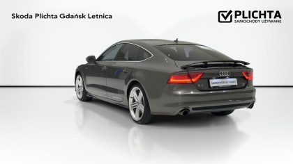 3.0 TFSI S Tronic Quattro S Line, Kamera, Navi, Bluetooth, Tempomat