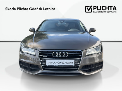 3.0 TFSI S Tronic Quattro S Line, Kamera, Navi, Bluetooth, Tempomat
