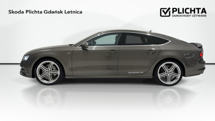 3.0 TFSI S Tronic Quattro S Line, Kamera, Navi, Bluetooth, Tempomat