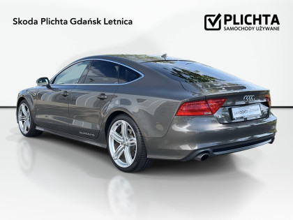 3.0 TFSI S Tronic Quattro S Line, Kamera, Navi, Bluetooth, Tempomat