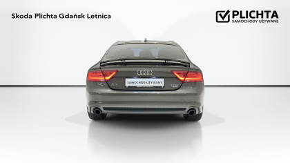 3.0 TFSI S Tronic Quattro S Line, Kamera, Navi, Bluetooth, Tempomat