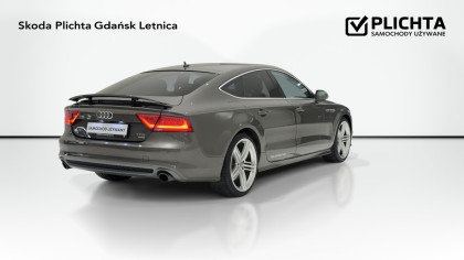 3.0 TFSI S Tronic Quattro S Line, Kamera, Navi, Bluetooth, Tempomat