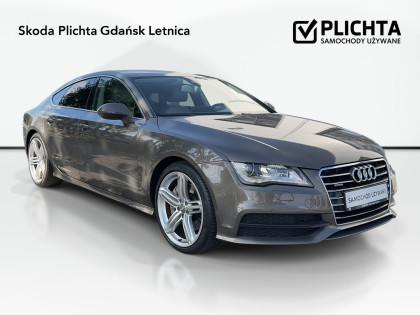3.0 TFSI S Tronic Quattro S Line, Kamera, Navi, Bluetooth, Tempomat