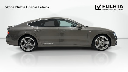 3.0 TFSI S Tronic Quattro S Line, Kamera, Navi, Bluetooth, Tempomat