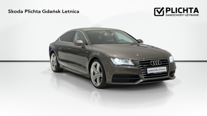 3.0 TFSI S Tronic Quattro S Line, Kamera, Navi, Bluetooth, Tempomat