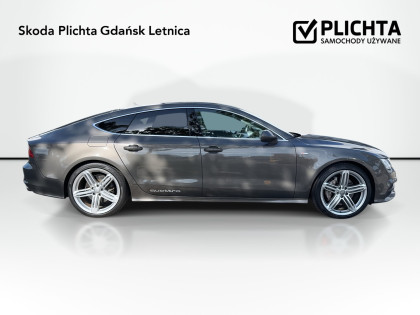 3.0 TFSI S Tronic Quattro S Line, Kamera, Navi, Bluetooth, Tempomat