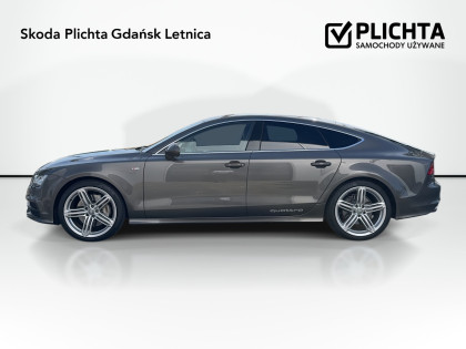 3.0 TFSI S Tronic Quattro S Line, Kamera, Navi, Bluetooth, Tempomat