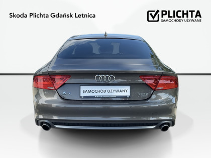 3.0 TFSI S Tronic Quattro S Line, Kamera, Navi, Bluetooth, Tempomat