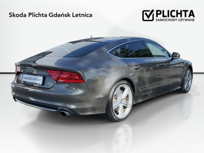 3.0 TFSI S Tronic Quattro S Line, Kamera, Navi, Bluetooth, Tempomat