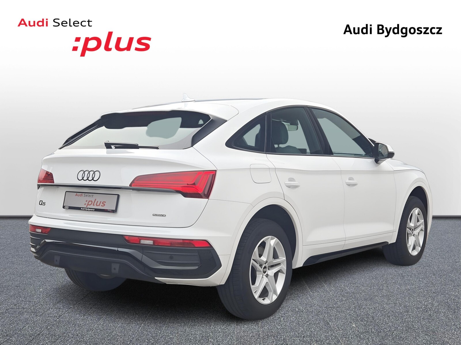 Audi Q5 Sportback - zdjęcie 5