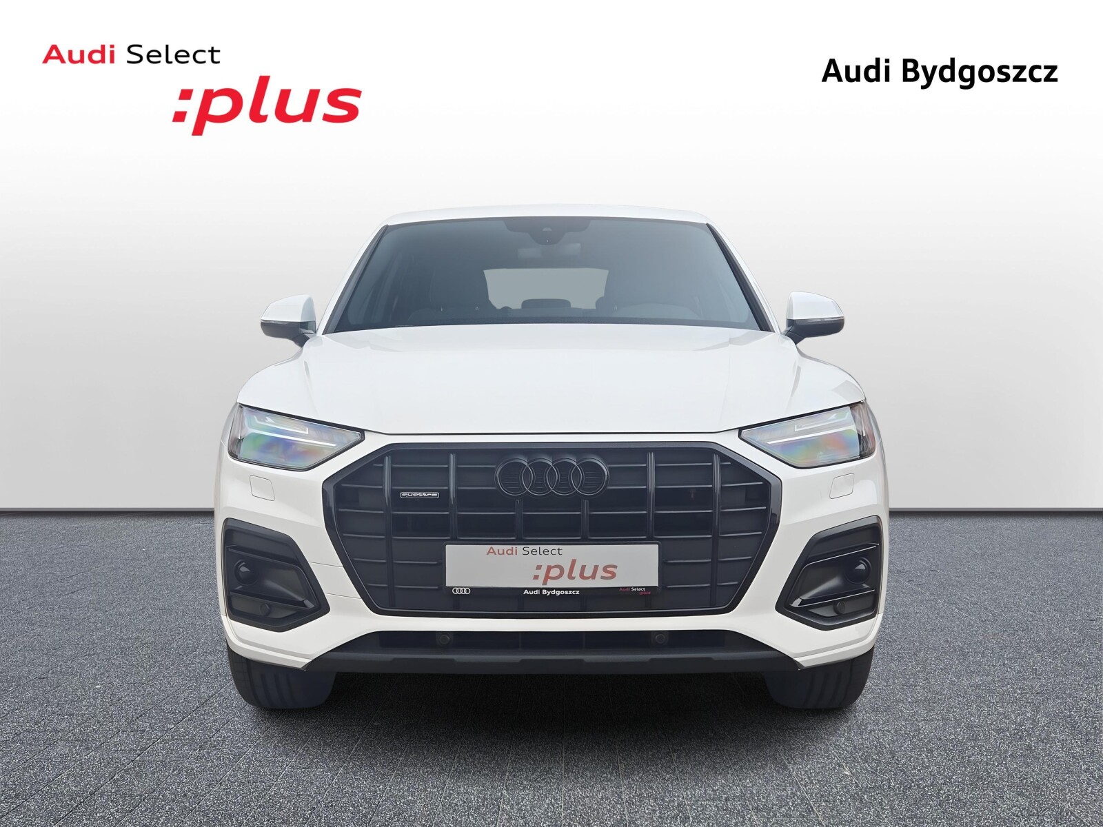 Audi Q5 Sportback - zdjęcie 8