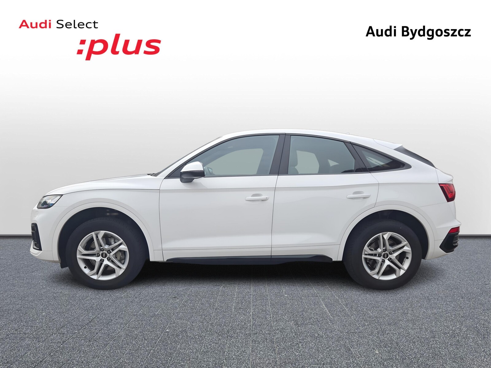 Audi Q5 Sportback - zdjęcie 2