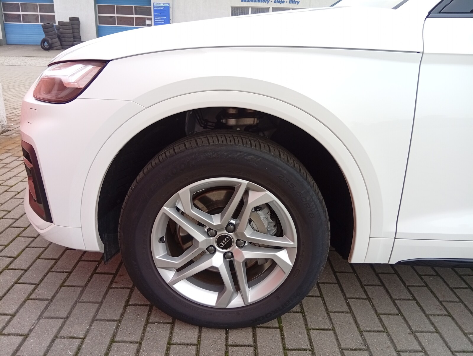 Audi Q5 Sportback - zdjęcie 28