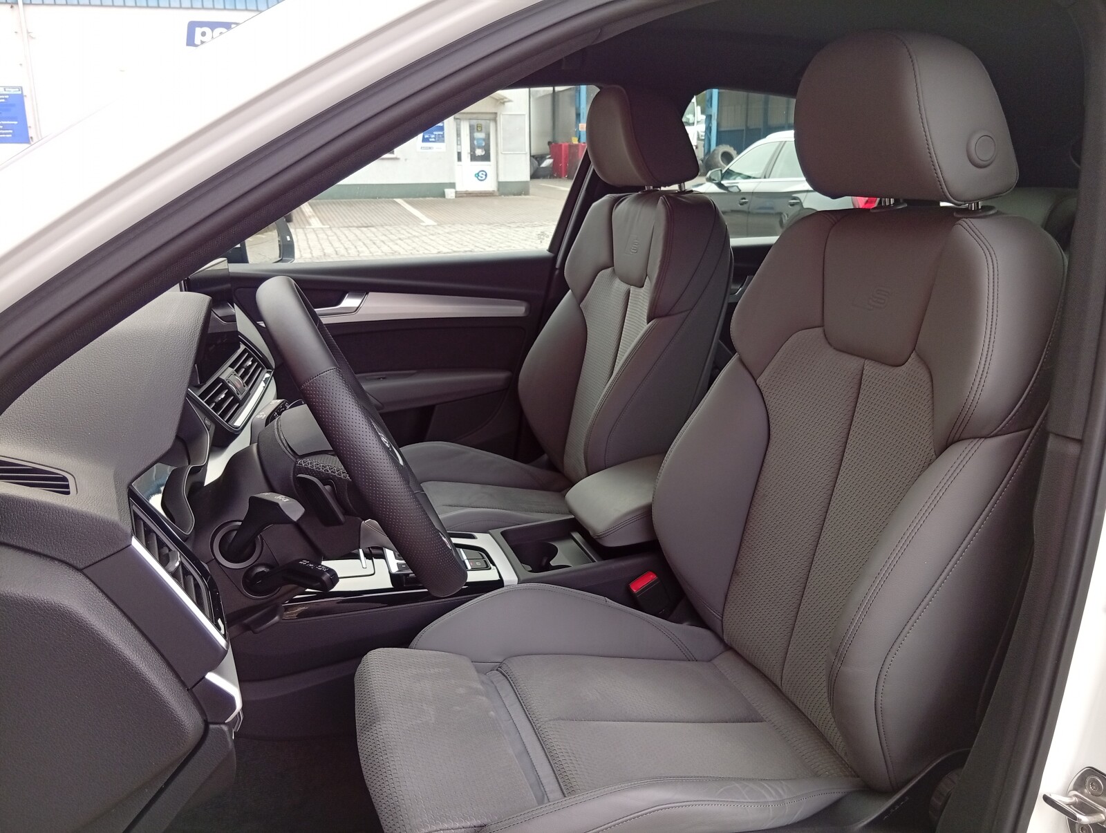 Audi Q5 Sportback - zdjęcie 20