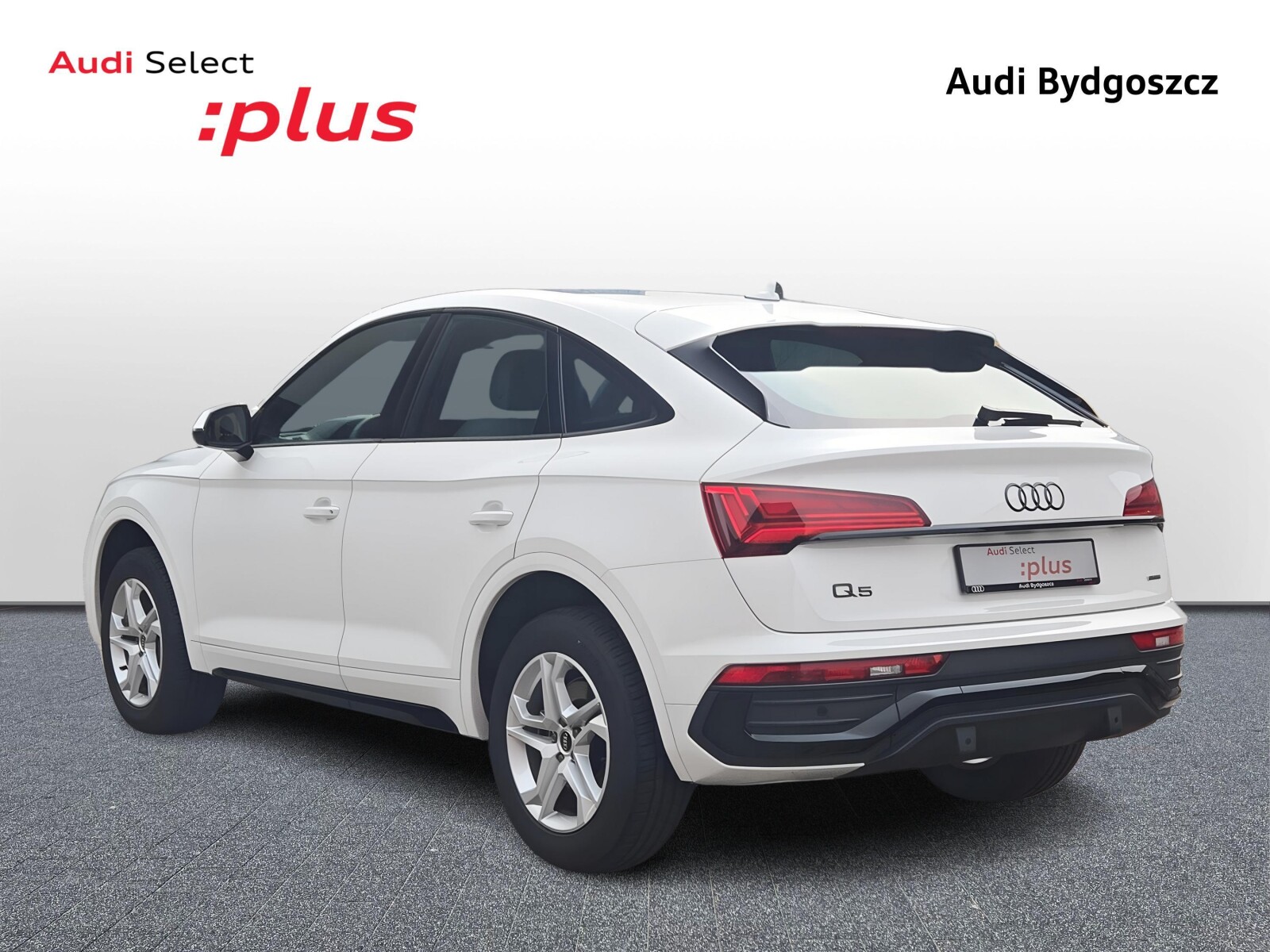 Audi Q5 Sportback - zdjęcie 3