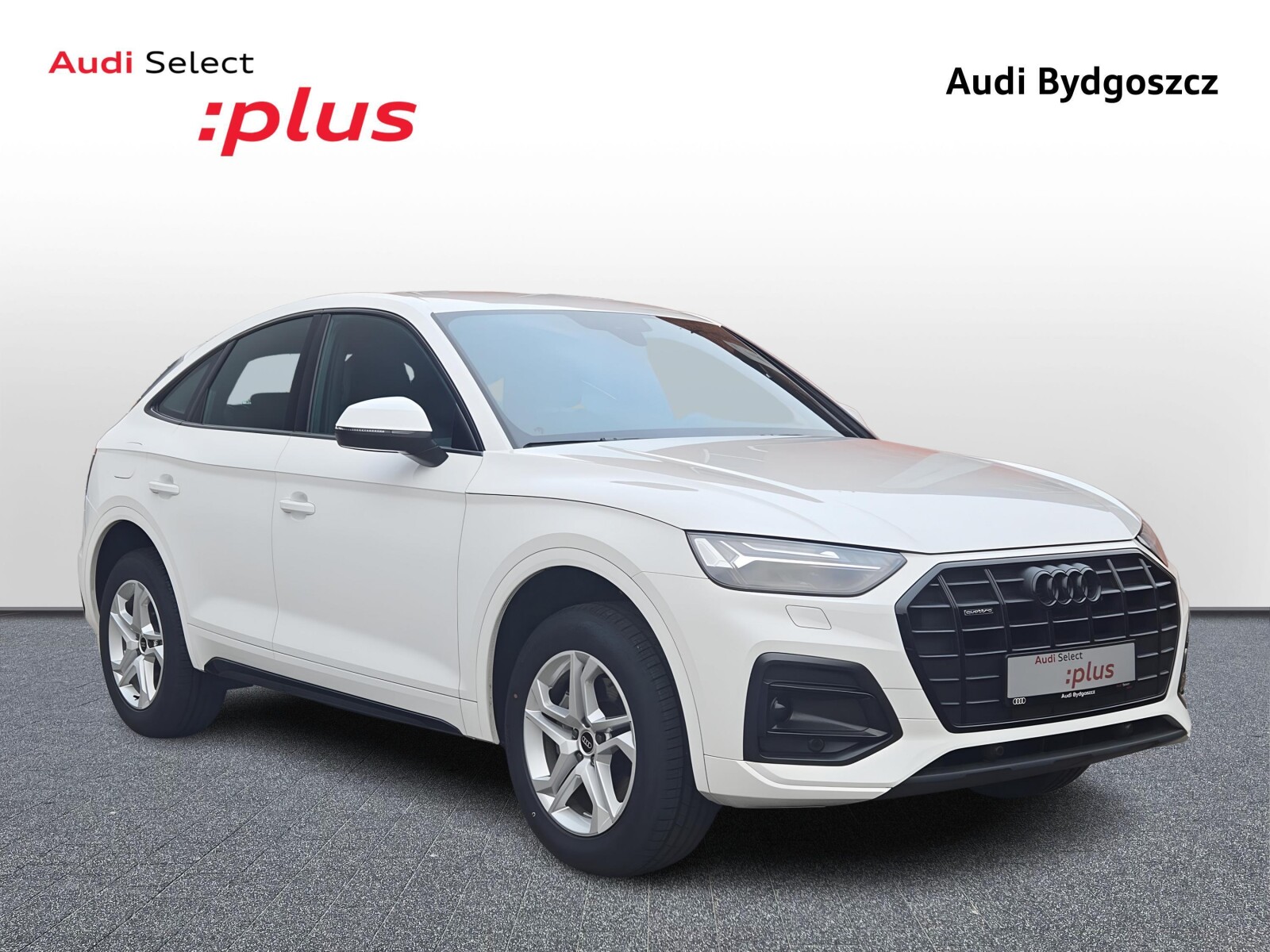 Audi Q5 Sportback - zdjęcie 7