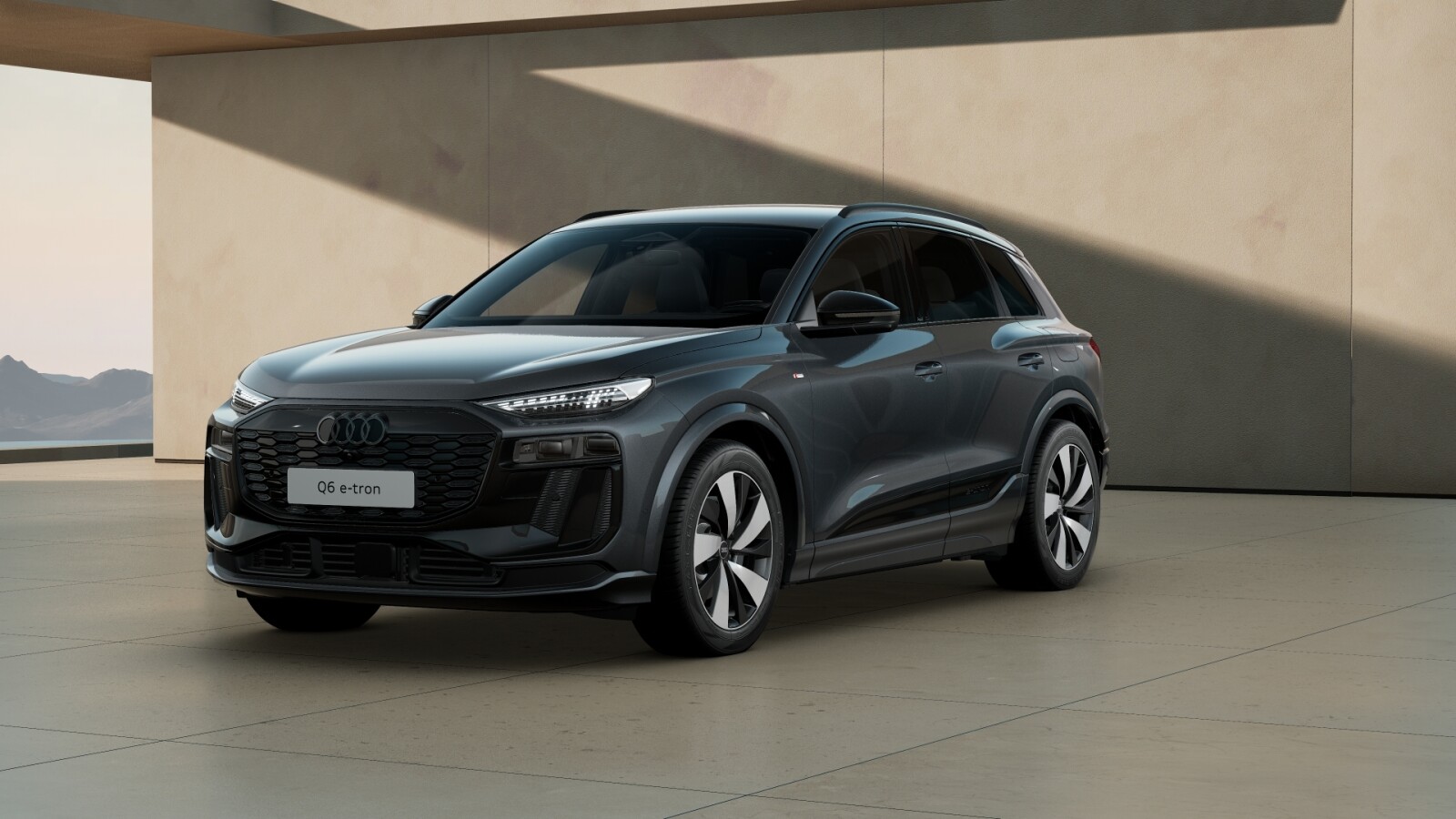 Audi Q6 e-tron