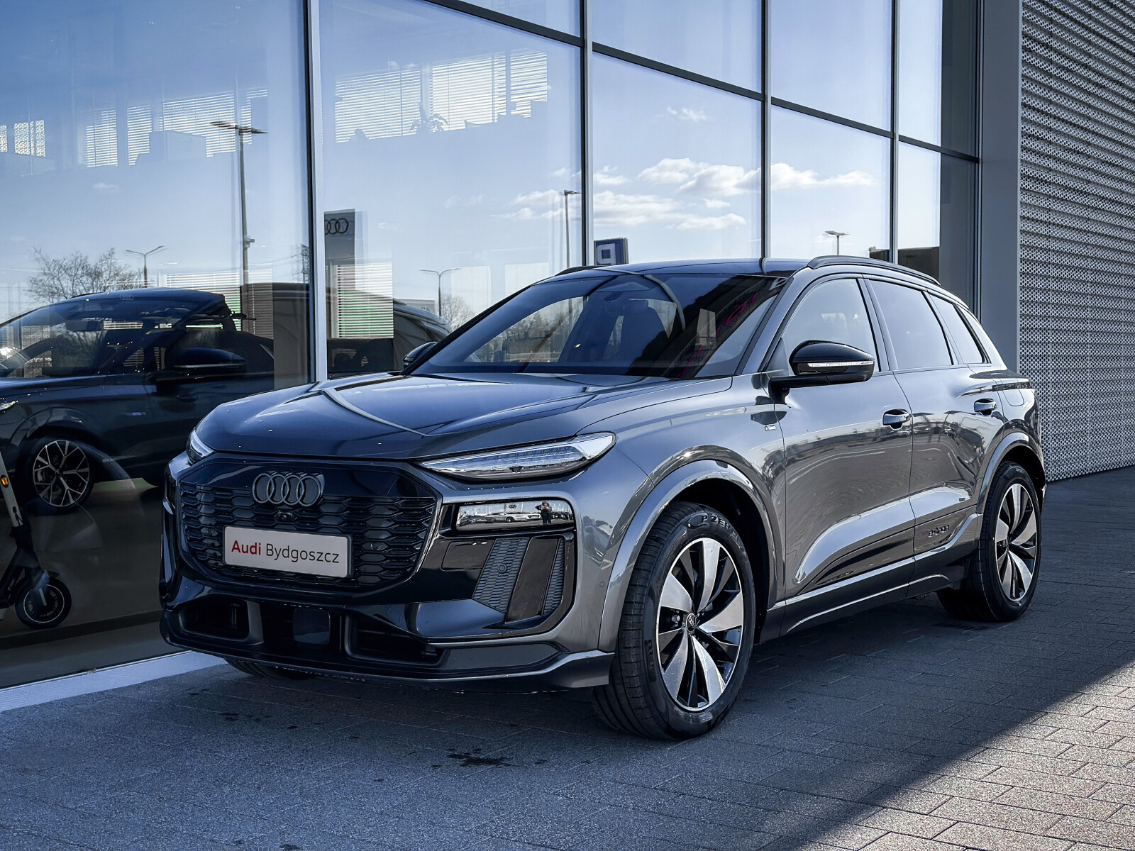 Audi Q6 e-tron