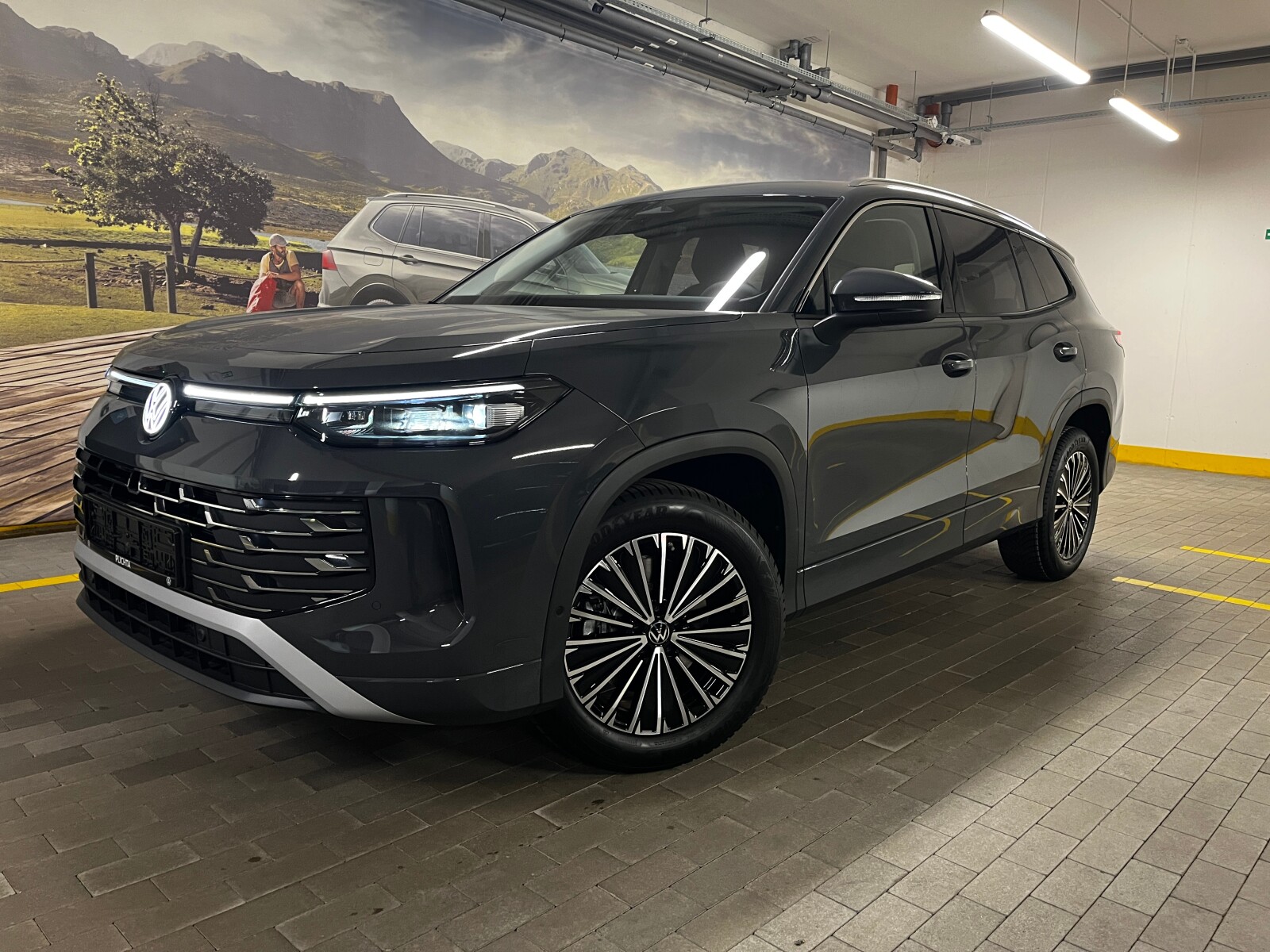OD RĘKI ! Tayron Elegance 2.0 TSI 4MOTION 150 KW / 204 KM , DSG-7