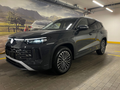 OD RĘKI ! Tayron Elegance 2.0 TSI 4MOTION 150 KW / 204 KM , DSG-7