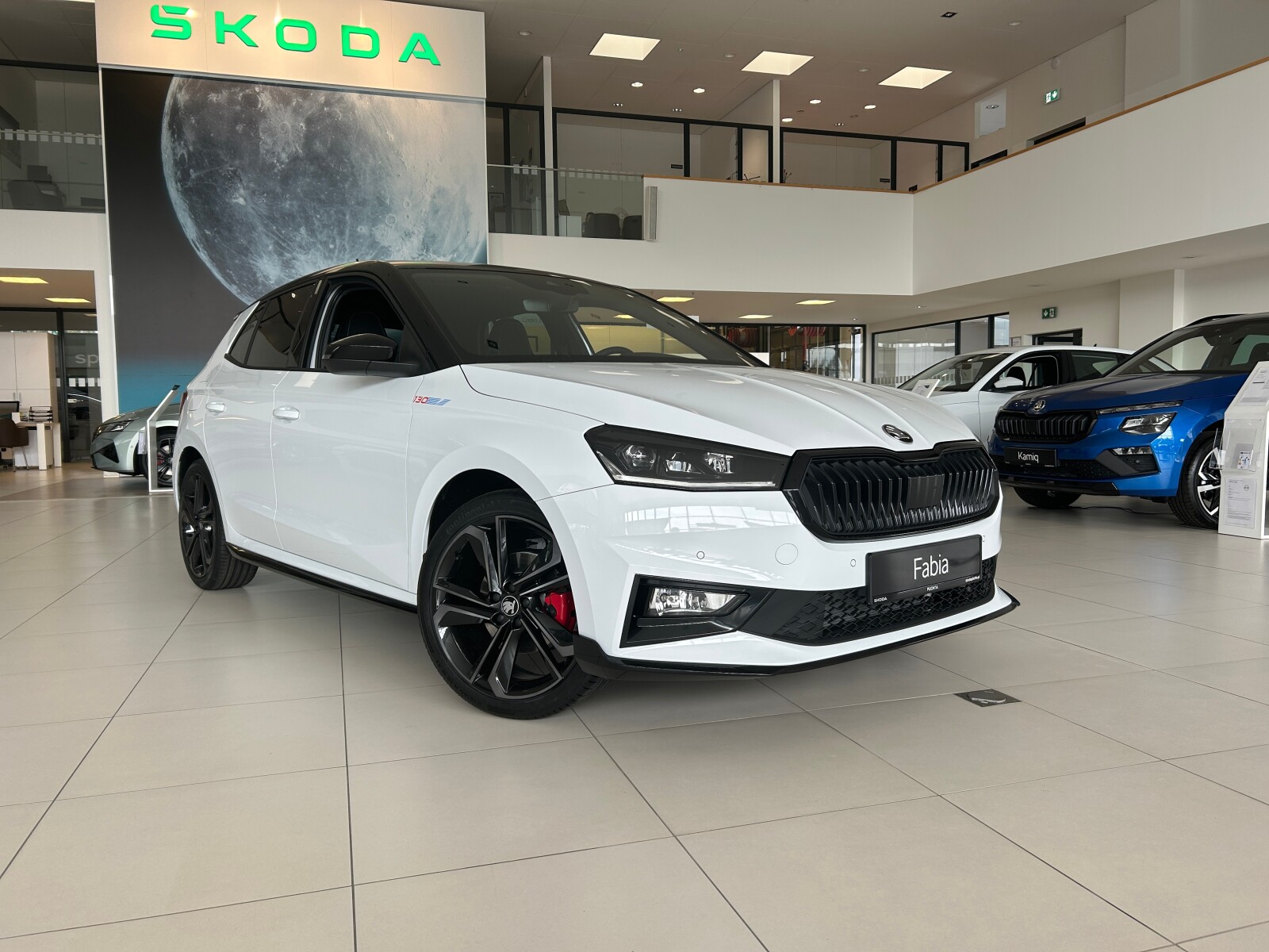 OD RĘKI - FABIA SPORT 177KM DSG - 7 / ACC / Pakiet Zima / Kamera