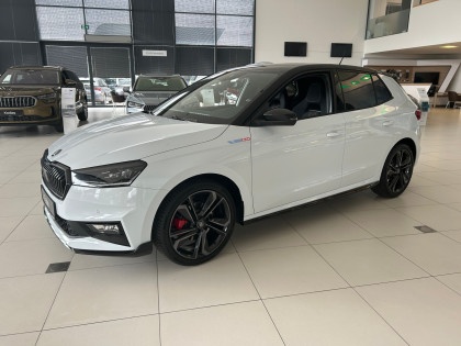 OD RĘKI - FABIA SPORT 177KM DSG - 7 / ACC / Pakiet Zima / Kamera