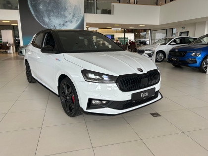 OD RĘKI - FABIA SPORT 177KM DSG - 7 / ACC / Pakiet Zima / Kamera