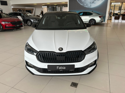 OD RĘKI - FABIA SPORT 177KM DSG - 7 / ACC / Pakiet Zima / Kamera