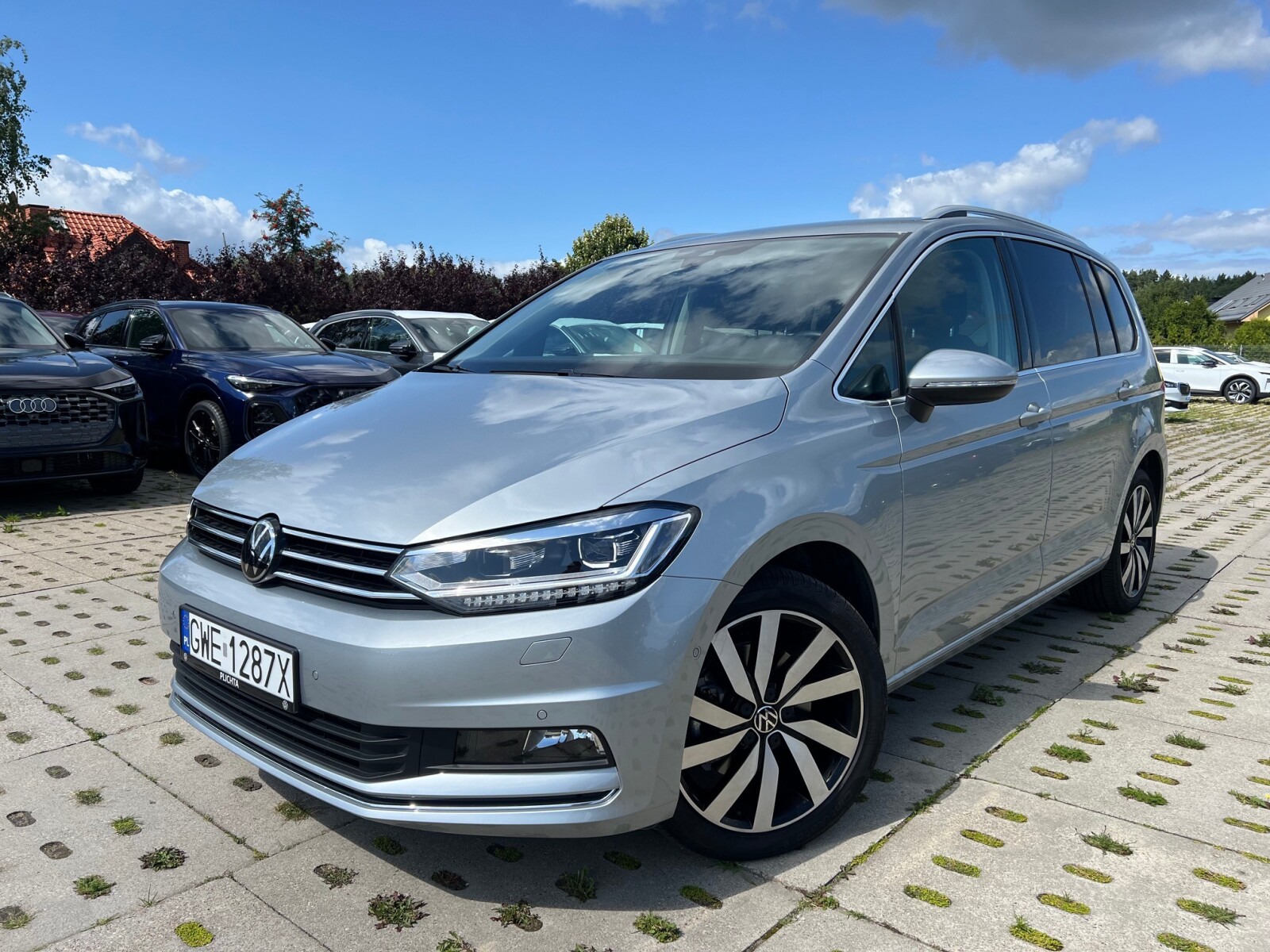 Highline 1.5 TSI EVO 150 KM DSG Plichta Gdańsk